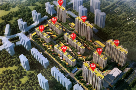 天坤国际花园2室1厅1卫51万79m2简单装修出售