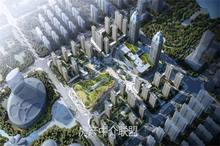 宝龙公园世家3室2厅1卫119㎡